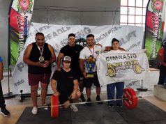 Powerlifting: cuatro sanantonienses clasificaron al Campeonato Argentino 2026