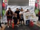 Powerlifting: cuatro sanantonienses clasificaron al Campeonato Argentino 2026