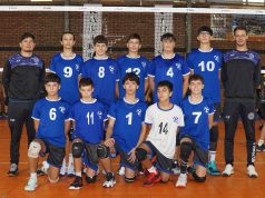 Tiziano D´orrio se subió al podio con Luis Beltrán en el Abierto Nacional disputado en La Pampa