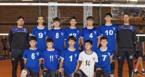 Tiziano D´orrio se subió al podio con Luis Beltrán en el Abierto Nacional disputado en La Pampa