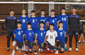 Tiziano D´orrio se subió al podio con Luis Beltrán en el Abierto Nacional disputado en La Pampa