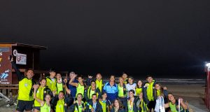 La Escuela de Salvamento SAO-LG brilló en el Argentino disputado en Mar del Plata