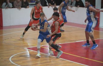 ABVI: Ferro jugó su mejor partido pero cayó ante el Santo