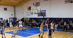 ABVI: Ferro no pudo contener a Giarrafa y cayó ante Atenas