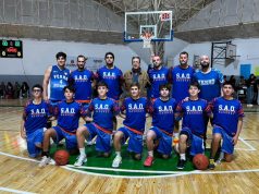 Ferro cayó sin atenuantes con Sol en el renovado Polideportivo