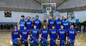 Ferro cayó sin atenuantes con Sol en el renovado Polideportivo