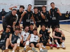 Con Nico Paderno el Chivo volvió a gritar campeón