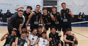 Con Nico Paderno el Chivo volvió a gritar campeón