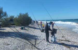 Punta Verde: Fabián Arias se quedó con la primera fecha del Ranking