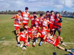 Barrilete Cósmico tuvo una destacada participación en la Bariloche Cup