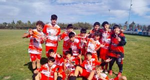 Barrilete Cósmico tuvo una destacada participación en la Bariloche Cup