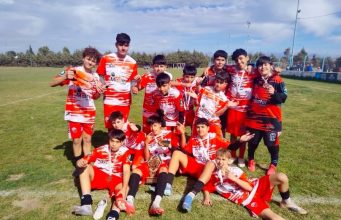 Barrilete Cósmico tuvo una destacada participación en la Bariloche Cup