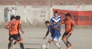 Ferro golpeó en los primeros minutos y se quedó con la victoria