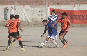 Ferro golpeó en los primeros minutos y se quedó con la victoria