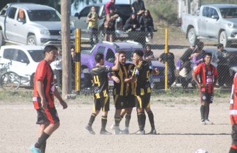 Talleres goleó, Sacachispas sigue ganando y Las Grutas consiguió su primera victoria