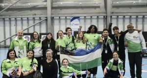 Nahuel Ponce y Nicolás Bazzana Calendino estuvieron presentes en los Juegos de la Integración con podios