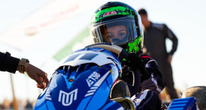 ProKart: Gran debut para Lolo Neman en la Promocional