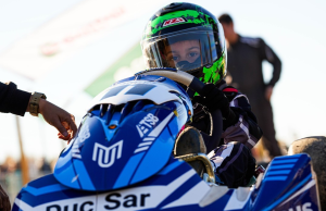 ProKart: Gran debut para Lolo Neman en la Promocional