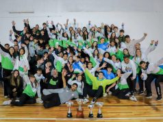 Río Negro será uno de los anfitriones en los 19° Juegos Epade