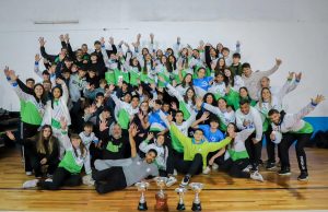 Río Negro será uno de los anfitriones en los 19° Juegos Epade