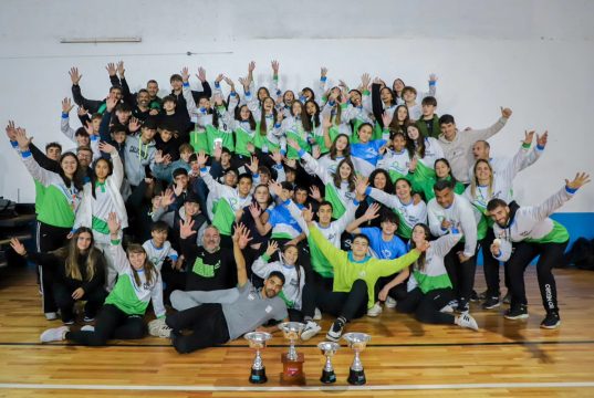 Río Negro será uno de los anfitriones en los 19° Juegos Epade