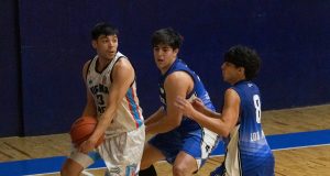 ABVI: Ferro no le pudo aguantar el ritmo a Viedma