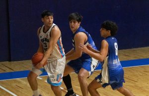 ABVI: Ferro no le pudo aguantar el ritmo a Viedma
