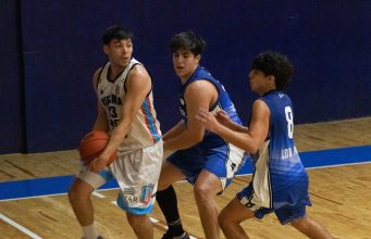 ABVI: Ferro no le pudo aguantar el ritmo a Viedma
