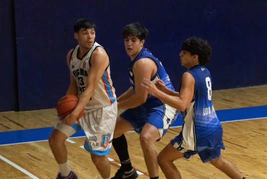ABVI: Ferro no le pudo aguantar el ritmo a Viedma