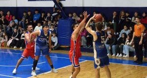 ABVI: Con el regreso de Nicotra, Ferro logró su primera victoria