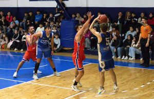 ABVI: Con el regreso de Nicotra, Ferro logró su primera victoria
