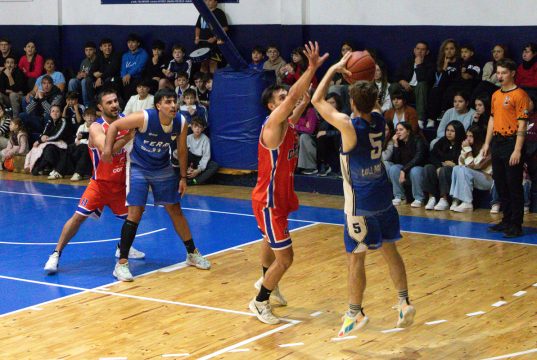 ABVI: Con el regreso de Nicotra, Ferro logró su primera victoria