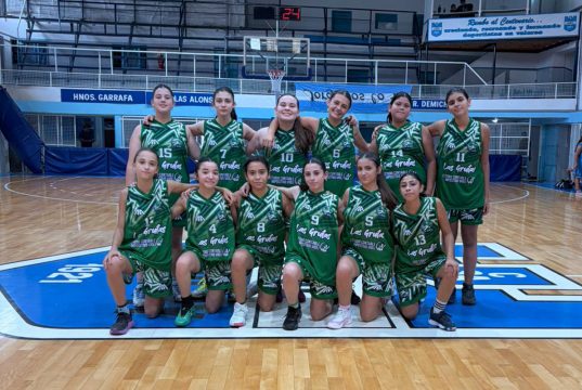 Copa Silvia Ulevich: Las Grutas ya conoce su camino en el tradicional torneo