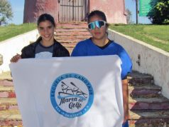 Selectivo Nacional de Velocidad en Colón: podio para Victoria Froilán y sólida actuación de Sharon Michalczewski