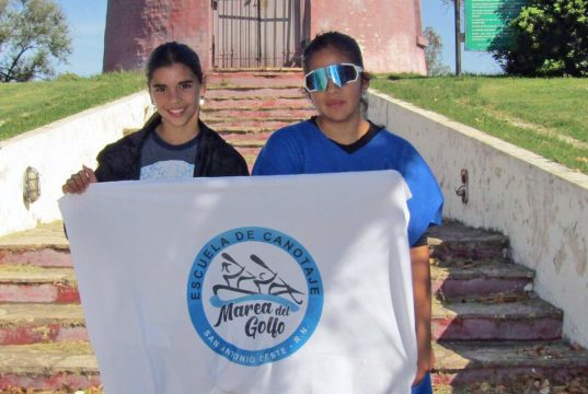 Selectivo Nacional de Velocidad en Colón: podio para Victoria Froilán y sólida actuación de Sharon Michalczewski