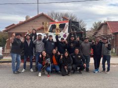 Safari Regional en Chichinales: victoria de los Noale y gran protagonismo de San Antonio y Las Grutas
