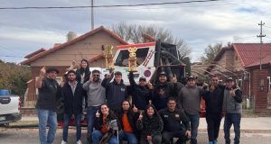 Safari Regional en Chichinales: victoria de los Noale y gran protagonismo de San Antonio y Las Grutas