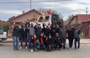 Safari Regional en Chichinales: victoria de los Noale y gran protagonismo de San Antonio y Las Grutas
