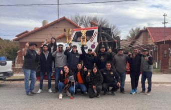 Safari Regional en Chichinales: victoria de los Noale y gran protagonismo de San Antonio y Las Grutas