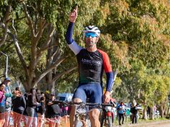 Sosa se impuso en la Vuelta al Canal Pomona – San Antonio