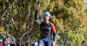 Sosa se impuso en la Vuelta al Canal Pomona – San Antonio