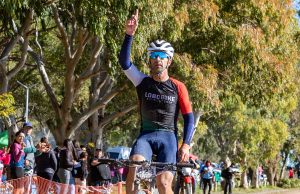 Sosa se impuso en la Vuelta al Canal Pomona – San Antonio