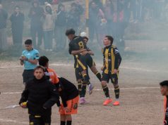 Hazaña de Talleres: goleó 4-0 a Sierra Colorada con nueve jugadores y clasificó al Regional Amateur