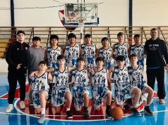 Ferro subcampeón de la Copa de Plata en el Provincial U15