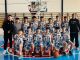 Ferro subcampeón de la Copa de Plata en el Provincial U15