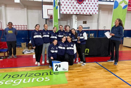 Clasificatorio Sub-16: Ferro subcampeón en Copa de Bronce y Tiziano D´orrio campeón de la Copa de Oro con Beltrán