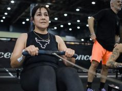 Daiana Becco completó el primer Hyrox de Argentina y logró un destacado puesto en su categoría