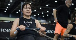 Daiana Becco completó el primer Hyrox de Argentina y logró un destacado puesto en su categoría