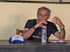 San Antonio Oeste reconoció la trayectoria del periodista deportivo Elio Carlos Fragoza