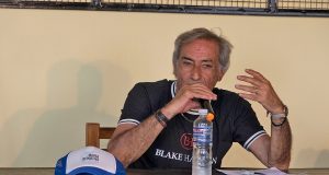 San Antonio Oeste reconoció la trayectoria del periodista deportivo Elio Carlos Fragoza